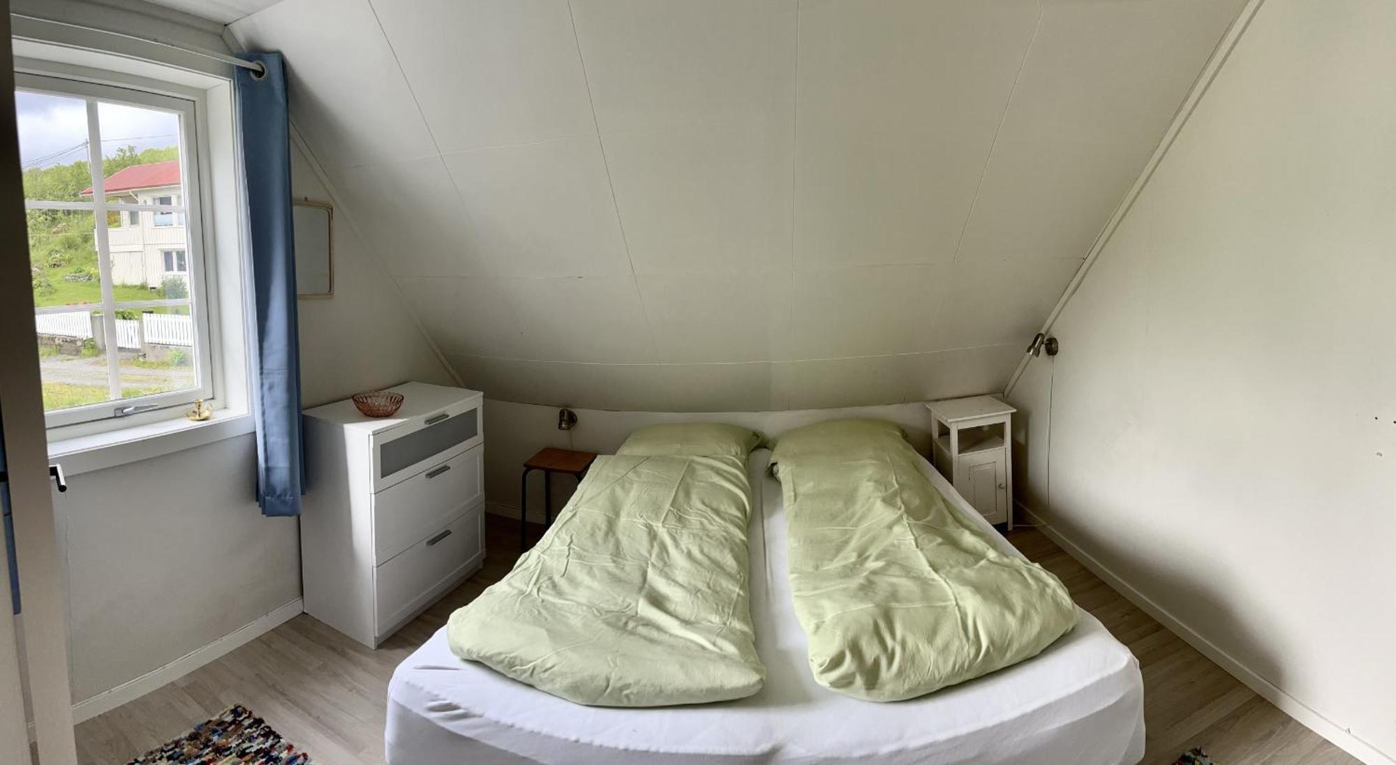 Koselig Nyrestaurert Hus Med Flott Utsikt! Villa Reine Kültér fotó